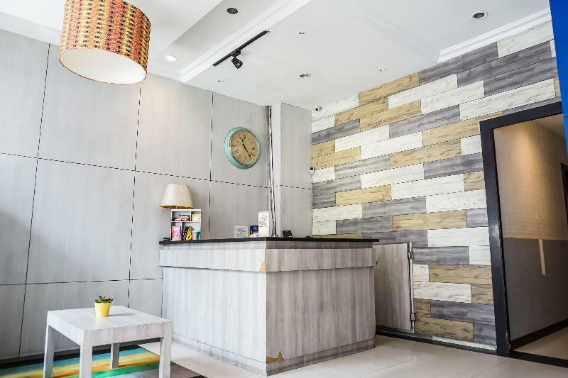 Oyo 119 Belvena Hotel Jakarta Exterior photo