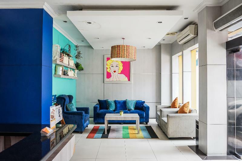 Oyo 119 Belvena Hotel Jakarta Exterior photo